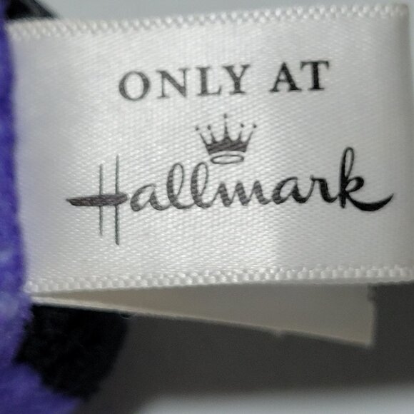 Hallmark Itty Bitty Disney Frozen Anna 4 inch Plush Doll Stuffed Animal Toy - Picture 4 of 6